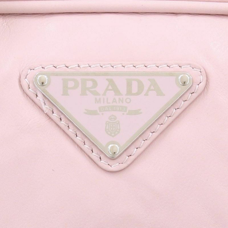 プラダ PRADA ハンドバッグ レディース ピンク 1BB092 V T2O UVL F0E18 プラダ PRADA ハンドバッグ レディース ピンク 1BB092 V T2O UVL F0E18