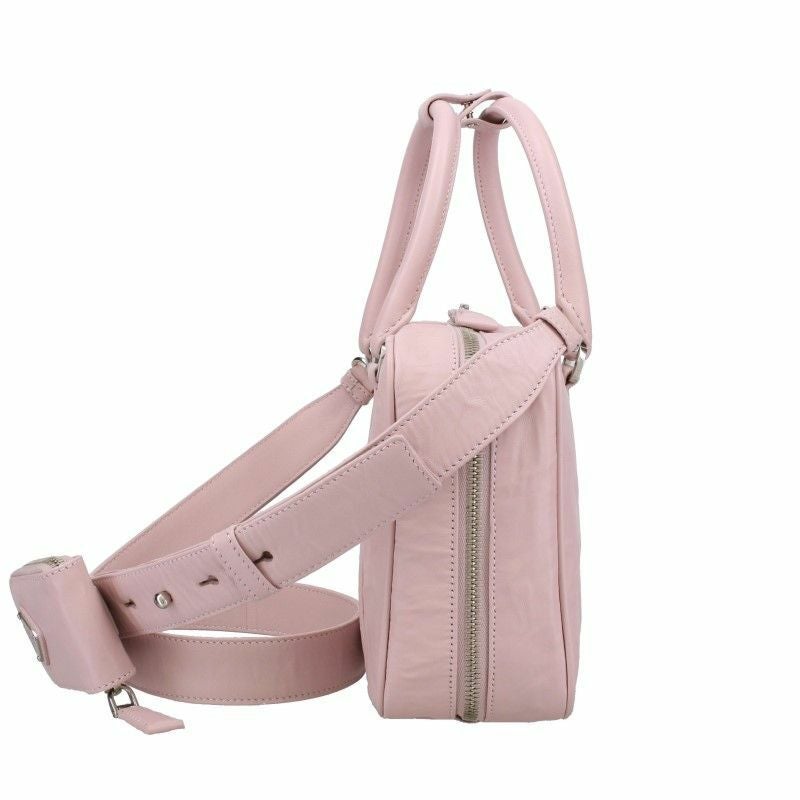 PRADA プラダハンドバッグ プラダ ハンドバッグ レディース SOFT GRAIN ブラック PRADA 1BG538 V