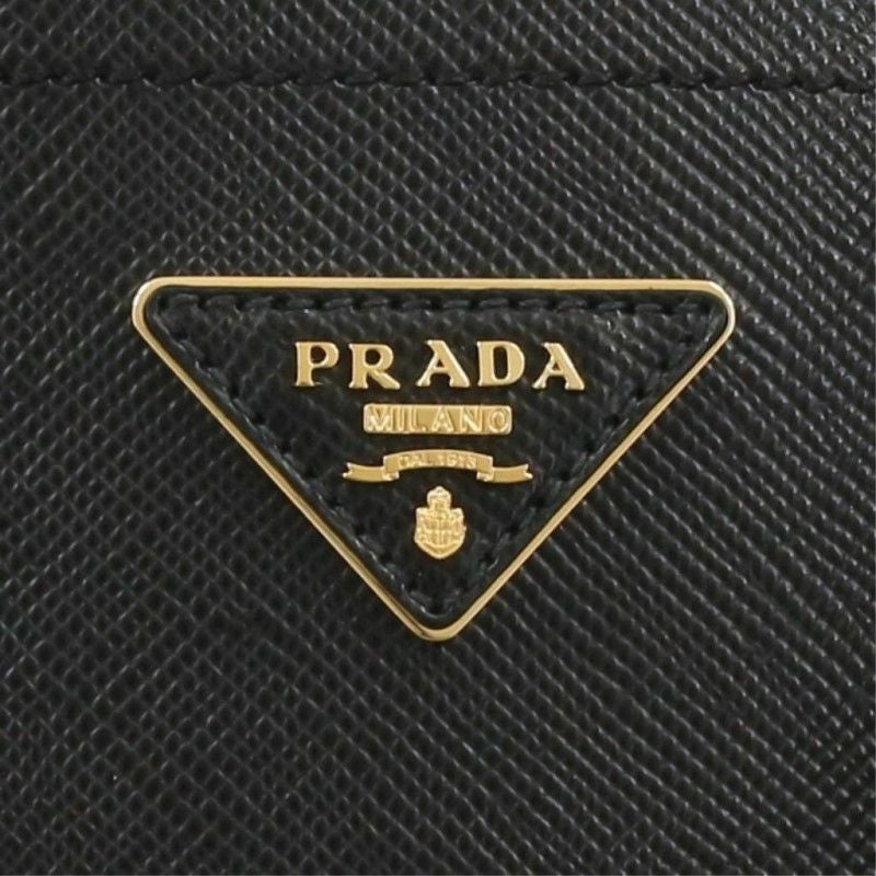 プラダ PRADA ハンドバッグ レディース ブラック 1BG443 V XOO 2A4A F0002 NERO
