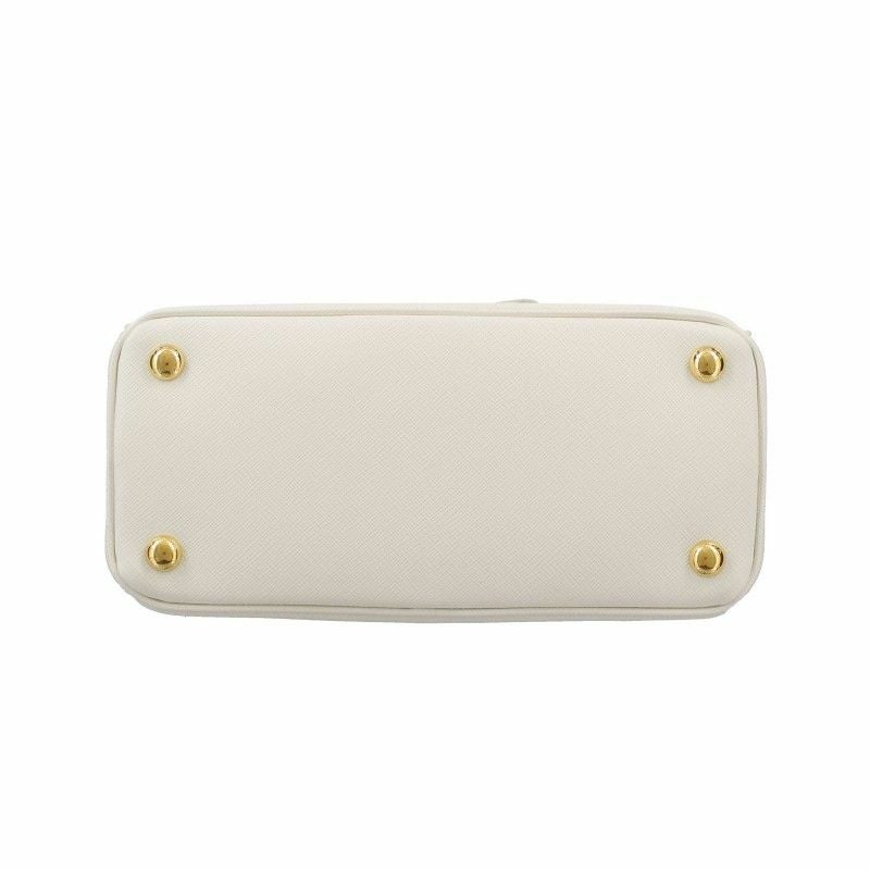 プラダ PRADA ハンドバッグ レディース ホワイト 1BA896 V EOO NZV F0009 BIANCO