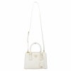 プラダ PRADA ハンドバッグ レディース ホワイト 1BA896 V EOO NZV F0009 BIANCO