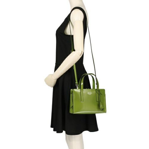 プラダ PRADA ハンドバッグ レディース リエディション グリーン プラダ PRADA ハンドバッグ レディース リエディション グリーン