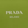 プラダ PRADA ハンドバッグ レディース リエディション グリーン 1BA357 ZO6 F0ZCM FELCE N