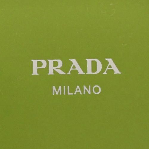 プラダ PRADA ハンドバッグ レディース リエディション グリーン 1BA357 ZO6 F0ZCM FELCE N