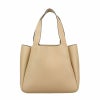 プラダ PRADA ハンドバッグ レディース ロゴ ベージュ 1BG335 OOM 2DKV F02YP SABBIA N