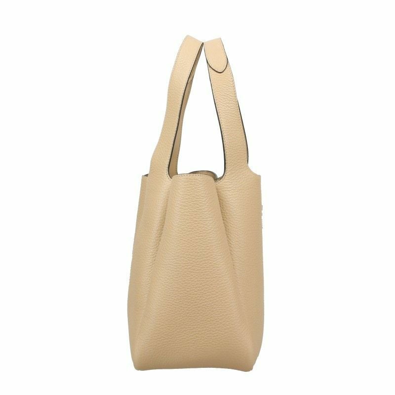 プラダ PRADA ハンドバッグ レディース ロゴ ベージュ 1BG335 OOM 2DKV F02YP SABBIA N