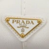 PRADA プラダ トートバッグ レディース カナパ 1BG439 V ROO ZKI F0964 BIANCO+NERO