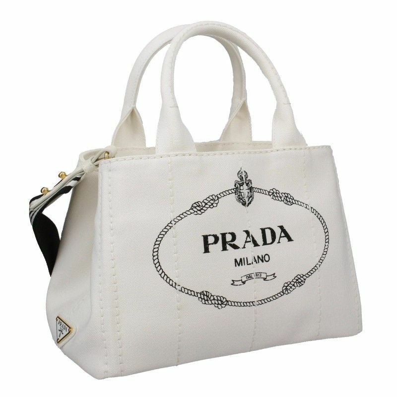 PRADA プラダ トートバッグ レディース カナパ 1BG439 V ROO ZKI F0964