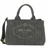 プラダ PRADA カナパ トートバッグ レディース ブラック 1BG439 AJ6 V OOO F0002 NERO