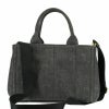 プラダ PRADA カナパ トートバッグ レディース ブラック 1BG439 AJ6 V OOO F0002 NERO