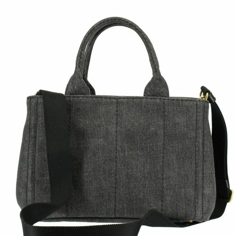 プラダ PRADA カナパ トートバッグ レディース ブラック 1BG439 AJ6 V OOO F0002 NERO