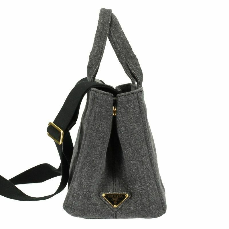 プラダ PRADA カナパ トートバッグ レディース ブラック 1BG439 AJ6 V OOO F0002 NERO