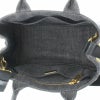 プラダ PRADA カナパ トートバッグ レディース ブラック 1BG439 AJ6 V OOO F0002 NERO