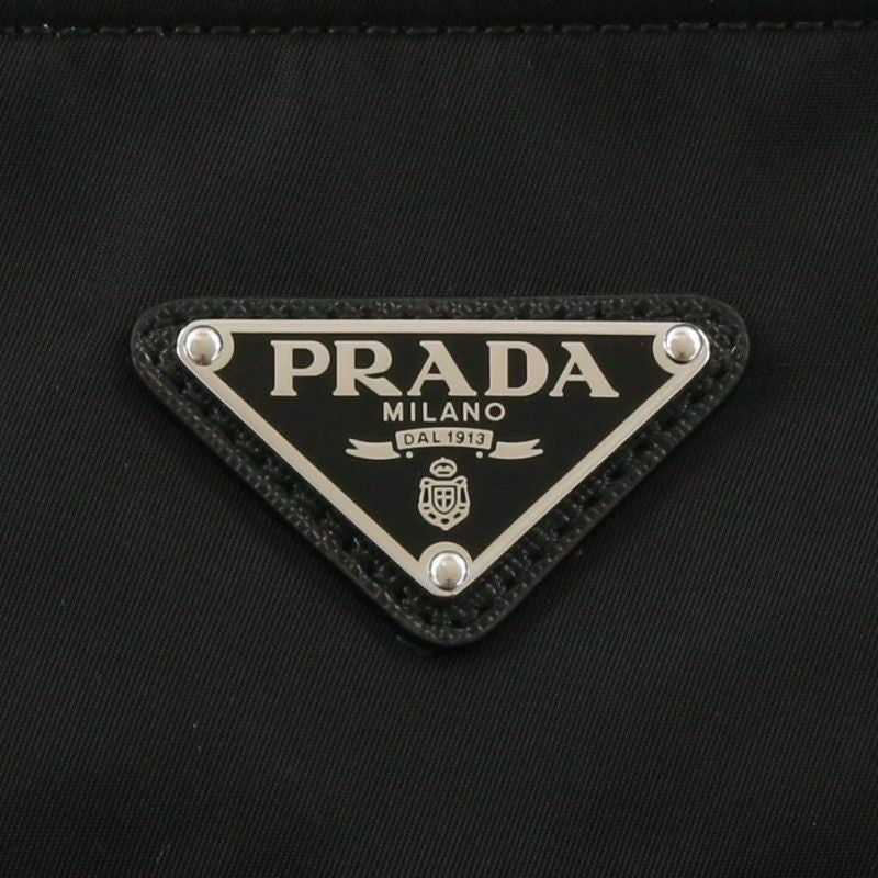 プラダ PRADA トートバッグ レディース ブラック 1BG052 V OOW R064 F0002 NERO