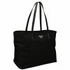プラダ PRADA トートバッグ レディース ブラック 1BG052 V OOW R064 F0002 NERO
