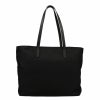プラダ PRADA トートバッグ レディース ブラック 1BG052 V OOW R064 F0002 NERO