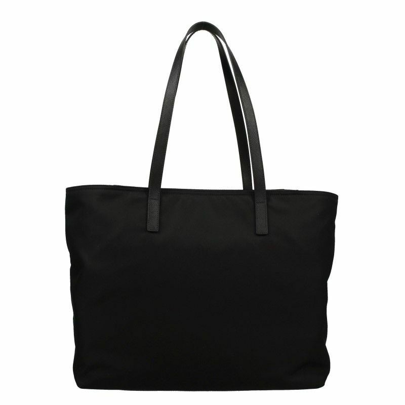 プラダ PRADA トートバッグ レディース ブラック 1BG052 V OOW R064 F0002 NERO