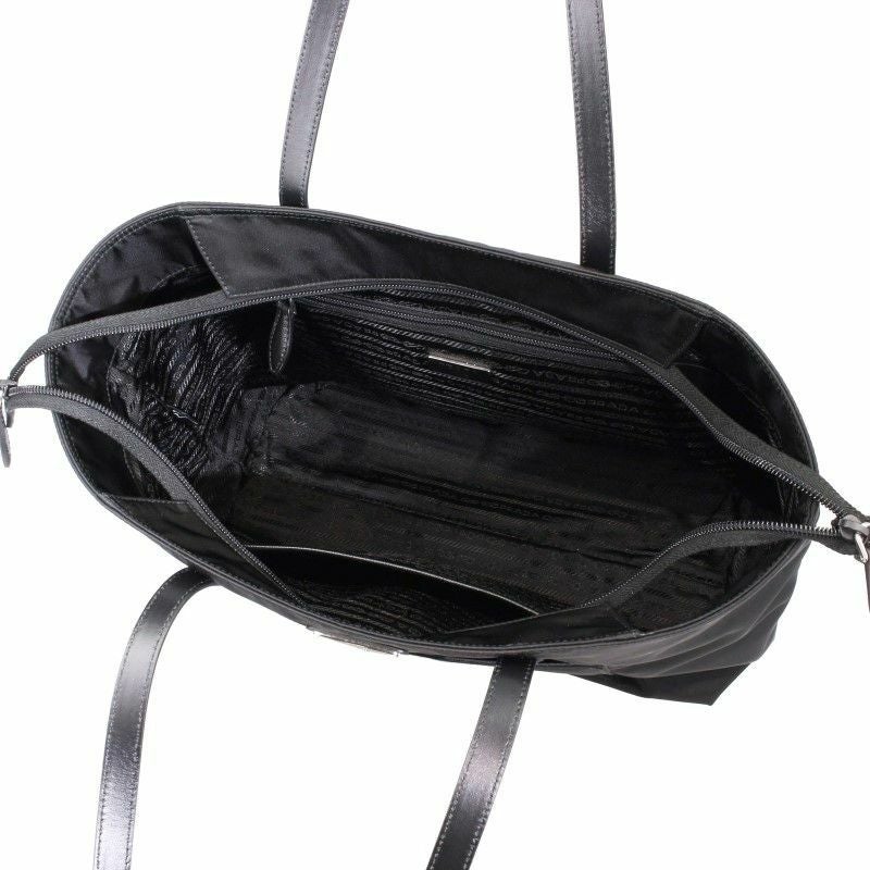プラダ PRADA トートバッグ レディース ブラック 1BG052 V OOW R064 F0002 NERO
