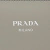 プラダ PRADA トートバッグ レディース リエディション M グレー 1BA350 ZO6 F03HH MARMO N