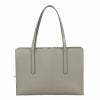 プラダ PRADA トートバッグ レディース リエディション M グレー 1BA350 ZO6 F03HH MARMO N