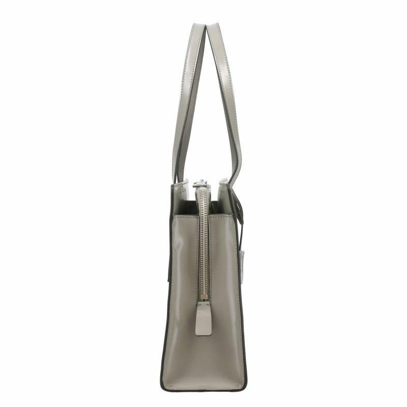 プラダ PRADA トートバッグ レディース リエディション M グレー