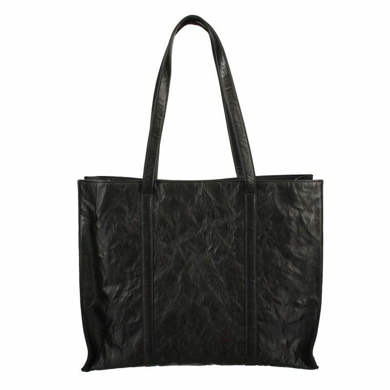 プラダ PRADA トートバッグ レディース ロゴ ブラック 1BG460 OOO UVL