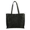 プラダ PRADA トートバッグ レディース ロゴ ブラック 1BG460 OOO UVL F0002 NERO