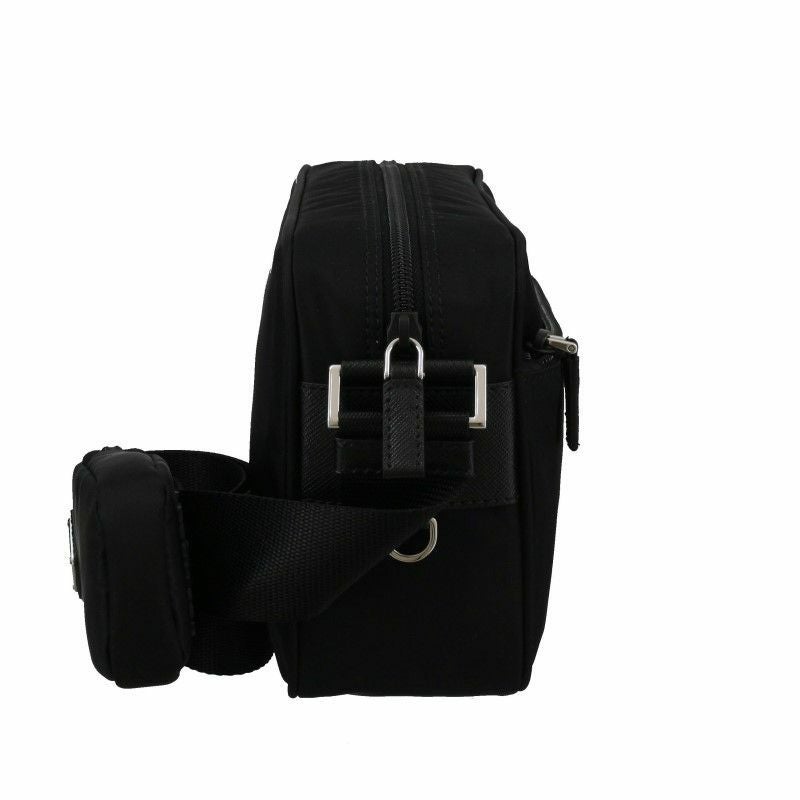 PRADA プラダ ショルダーバッグ レディース ブラック 1BC167 V B1M