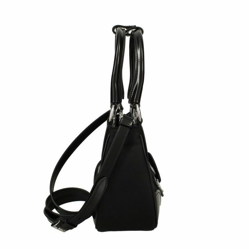 プラダ PRADA ショルダーバッグ ハンドバッグ レディース ブラック