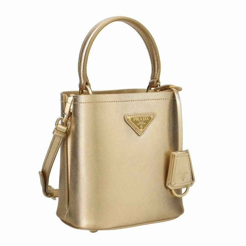 プラダ PRADA ショルダーバッグ レディース SAFFIANO LUX 1BA373 V OOJ