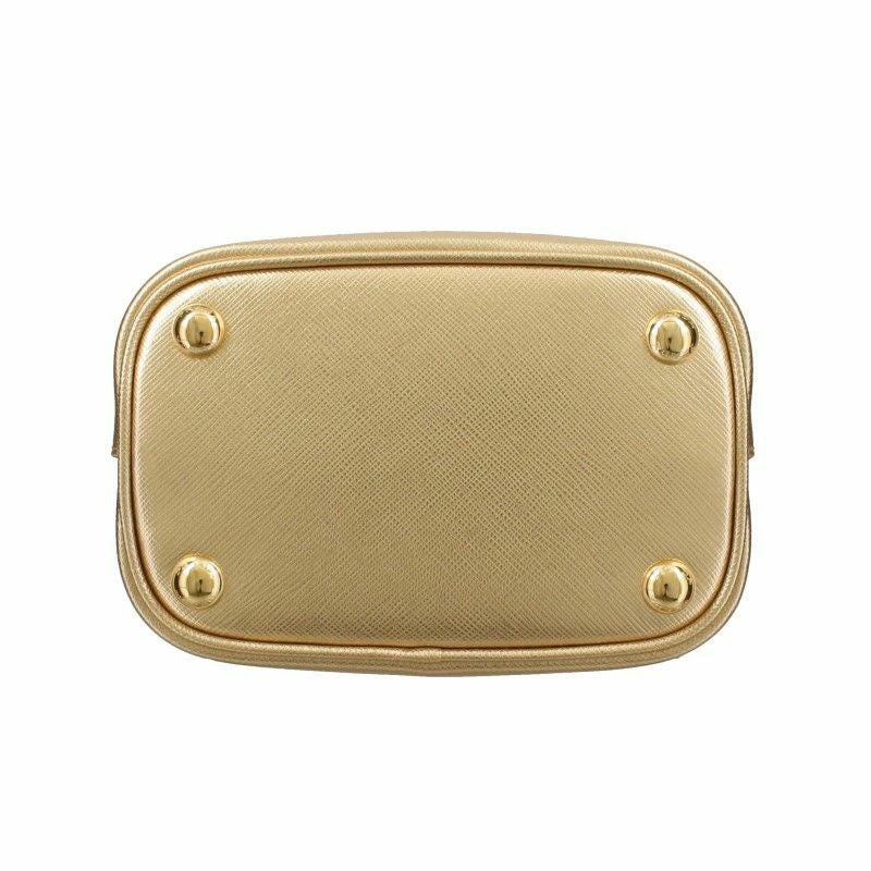 プラダ PRADA ショルダーバッグ レディース SAFFIANO LUX 1BA373 V OOJ NZV F0522 PLATINO