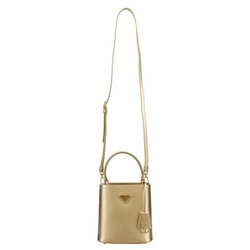 プラダ PRADA ショルダーバッグ レディース SAFFIANO LUX 1BA373 V OOJ