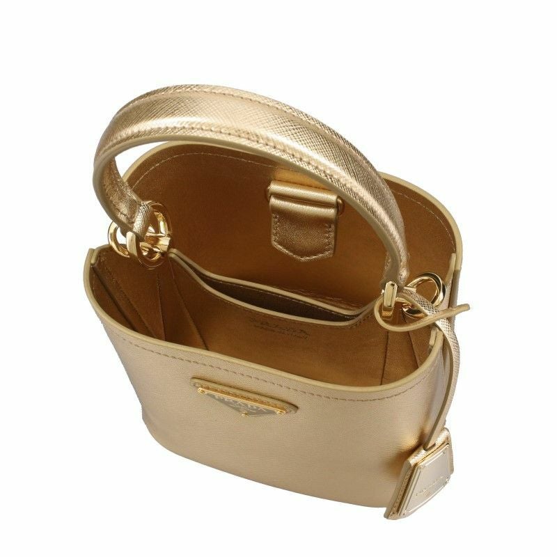 プラダ PRADA ショルダーバッグ レディース SAFFIANO LUX 1BA373 V OOJ