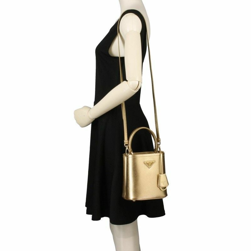 プラダ PRADA ショルダーバッグ レディース SAFFIANO LUX 1BA373 V OOJ