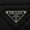 プラダ PRADA ショルダーバッグ レディース ブラック 1BC151 V B9O RDJN F0002 NERO