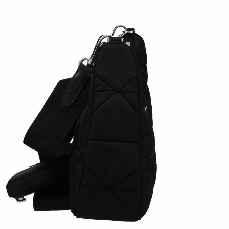プラダ PRADA ショルダーバッグ レディース ブラック 1BC151 V B9O