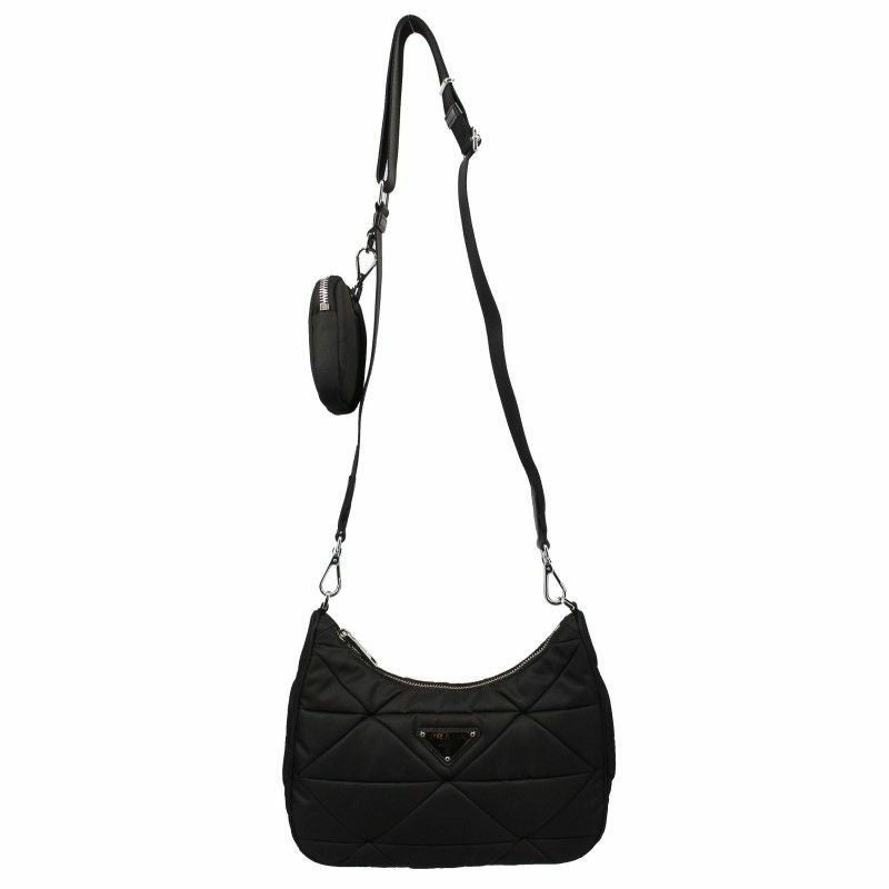プラダ PRADA ショルダーバッグ レディース ブラック 1BC151 V B9O