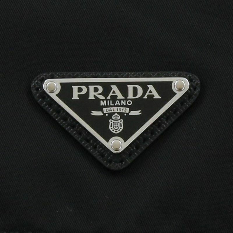 プラダ PRADA ショルダーバッグ レディース ブラック 1BD953 V B1M RV44 F0002 NERO