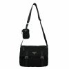 プラダ PRADA ショルダーバッグ レディース ブラック 1BD953 V B1M RV44 F0002 NERO