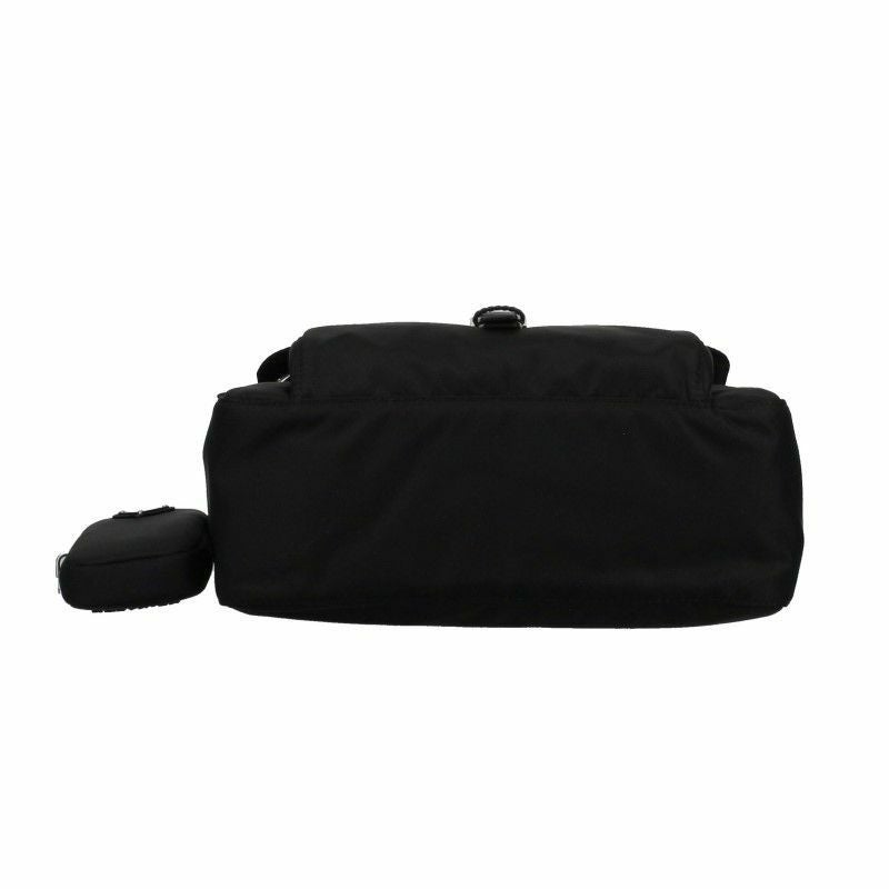 プラダ PRADA ショルダーバッグ レディース ブラック 1BD994 V B1M RV44 F0002 NERO