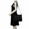 プラダ PRADA ショルダーバッグ レディース ブラック 1BD994 V B1M RV44 F0002 NERO