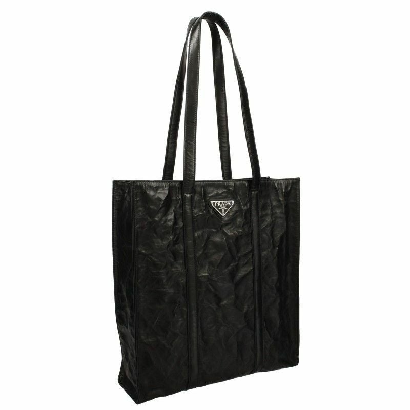 プラダ PRADA ショルダーバッグ レディース ブラック 1BG459 V OOO UVL