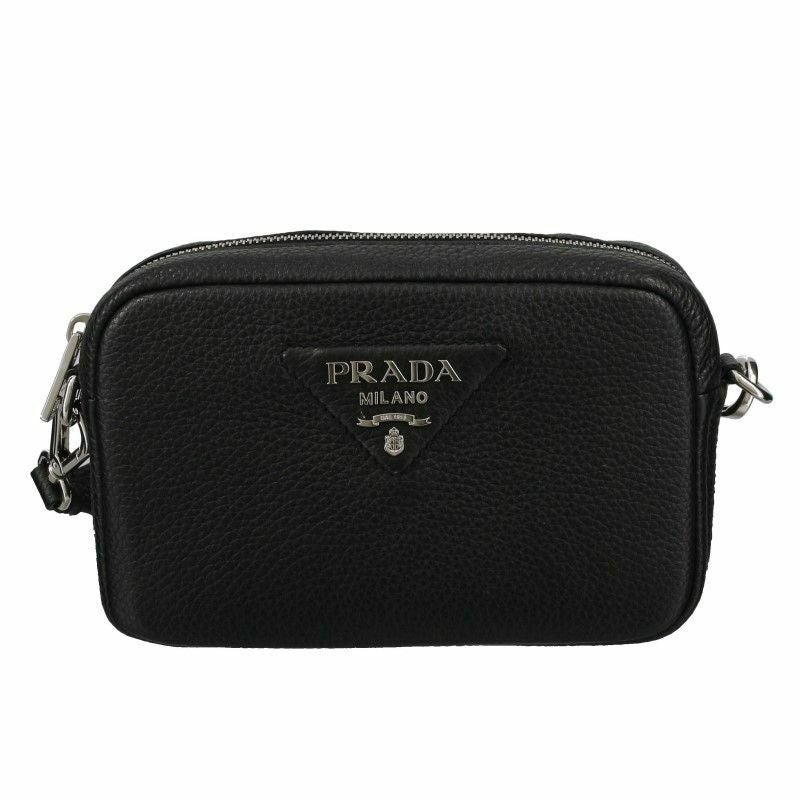 プラダ PRADA ショルダーバッグ レディース ブラック 1BH192 V 3OO