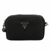 プラダ PRADA ショルダーバッグ レディース ブラック 1BH192 V 3OO 2DKV F0002 NERO