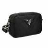 プラダ PRADA ショルダーバッグ レディース ブラック 1BH192 V 3OO 2DKV F0002 NERO