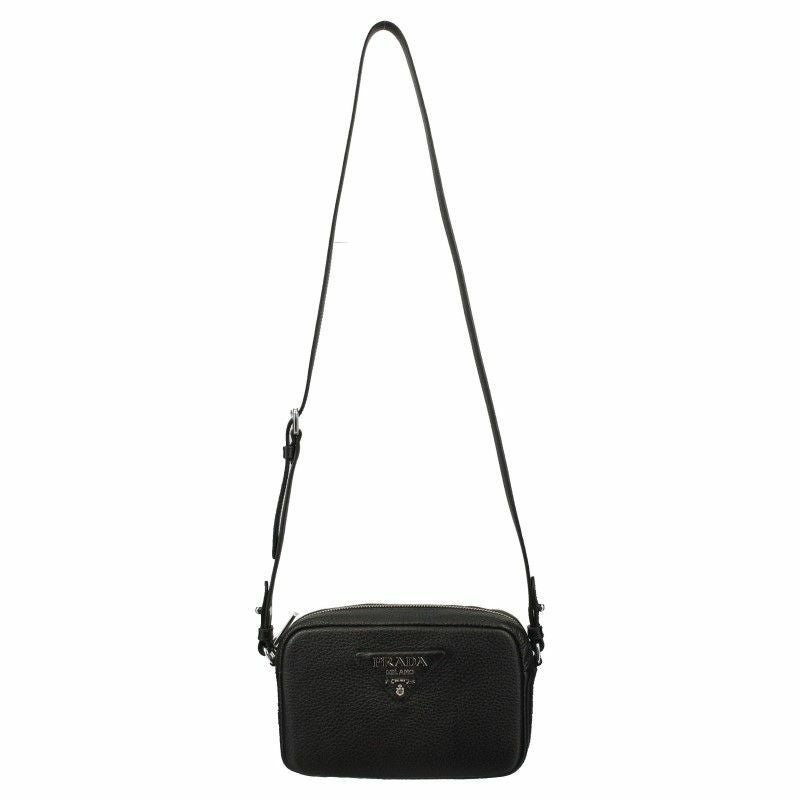 プラダ PRADA ショルダーバッグ レディース ブラック 1BH192 V 3OO