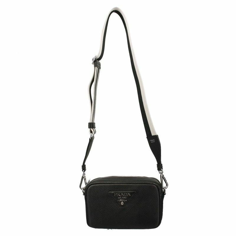 プラダ PRADA ショルダーバッグ レディース ブラック 1BH192 V 3OO