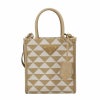 プラダ PRADA ショルダーバッグ レディース ベージュ 1BA355 V OOM 2FKL F0J0A CORDA+TALCO