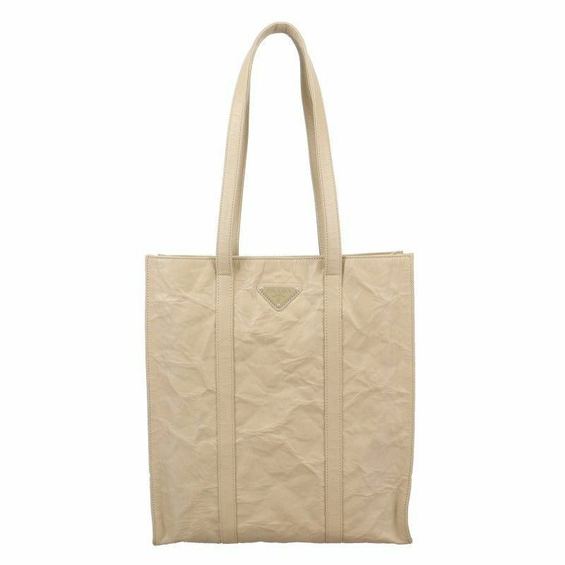 プラダ PRADA ショルダーバッグ レディース ベージュ 1BG459 V OOO UVL