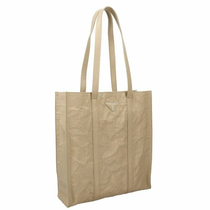プラダ PRADA ショルダーバッグ レディース ベージュ 1BG459 V OOO UVL